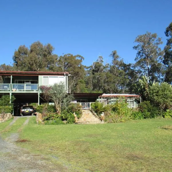 Bournda Retreat, hotel di Merimbula