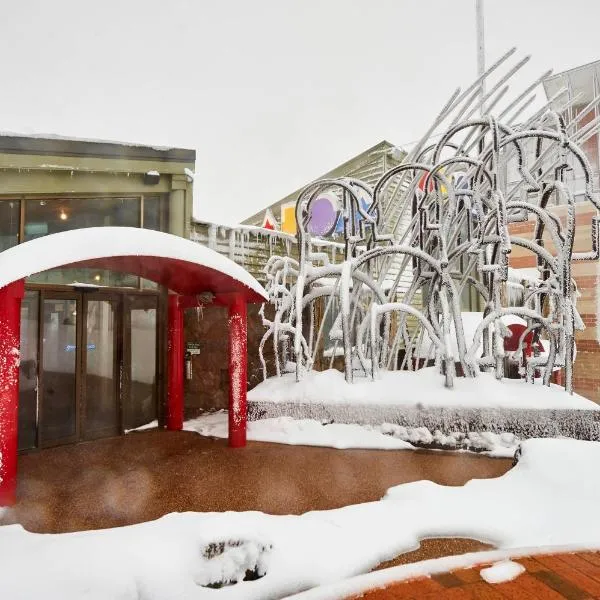 Abom Hotel, viešbutis mieste Mount Buller