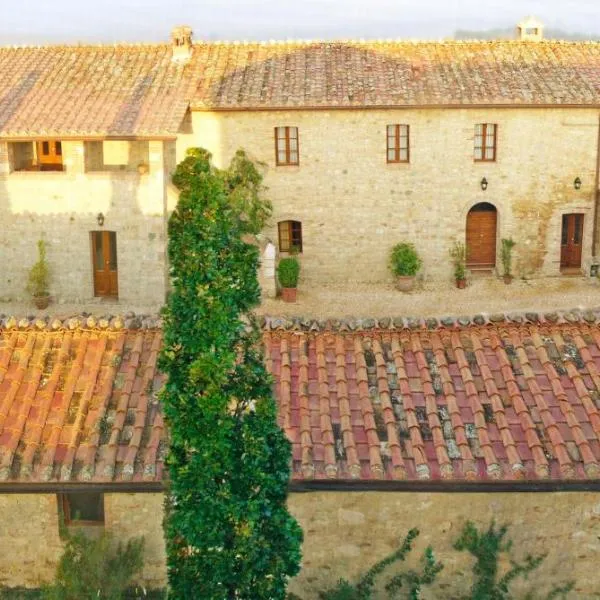 Villa Montecastello, hotel di Monteriggioni