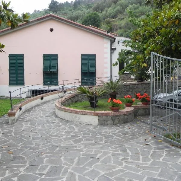 Hotel Il Saraceno, hotelli kohteessa La Spezia