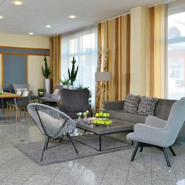 Hotel Residenz Oberhausen, hotel em Oberhausen