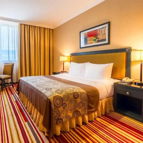 Executive Suites Abu Dhabi، فندق في أبوظبي