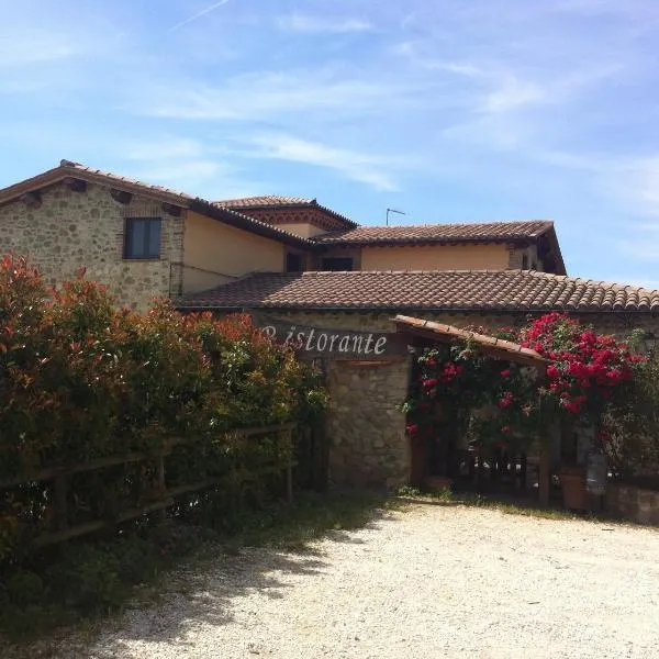 La Locanda Del Colle, hotel in Deruta