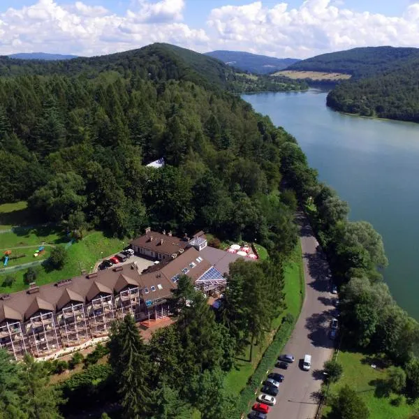 Hotel Solina Resort & Spa, hotell Solinas