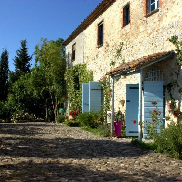 Il Poggio di Teo, hotel en Capalbio