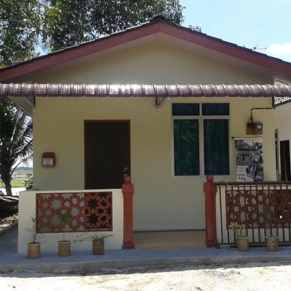 Viesnīca Homestay Kg Paya D Jitra pilsētā Džitra