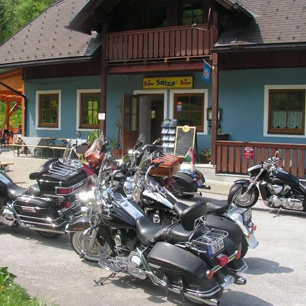 Camping und Chalet Saggraben, hotel a Landl