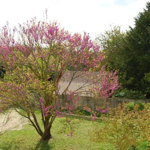 Ramier, hotel in Giverny