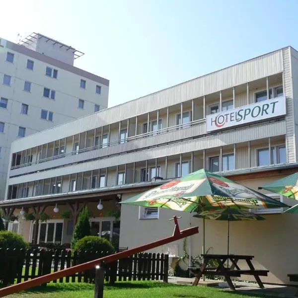 Hotel Sport, хотел в Liběchov