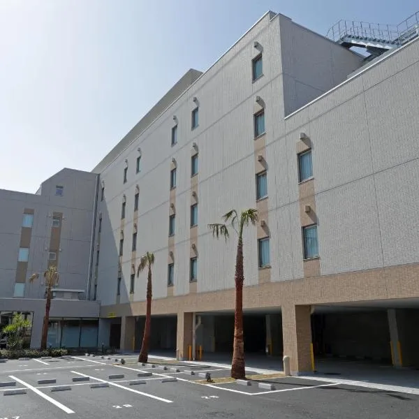 Hiyori Hotel Maihama: Tokyo'da bir otel