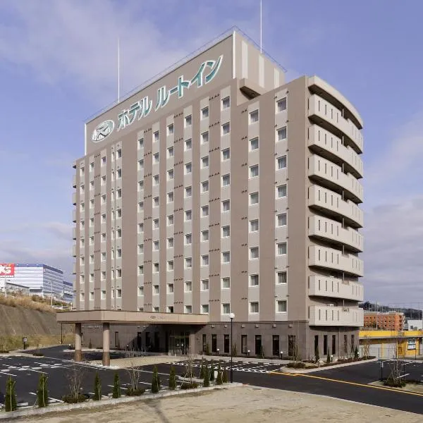 Hotel Route-Inn Sendaiizumi Inter, отель в Сендае