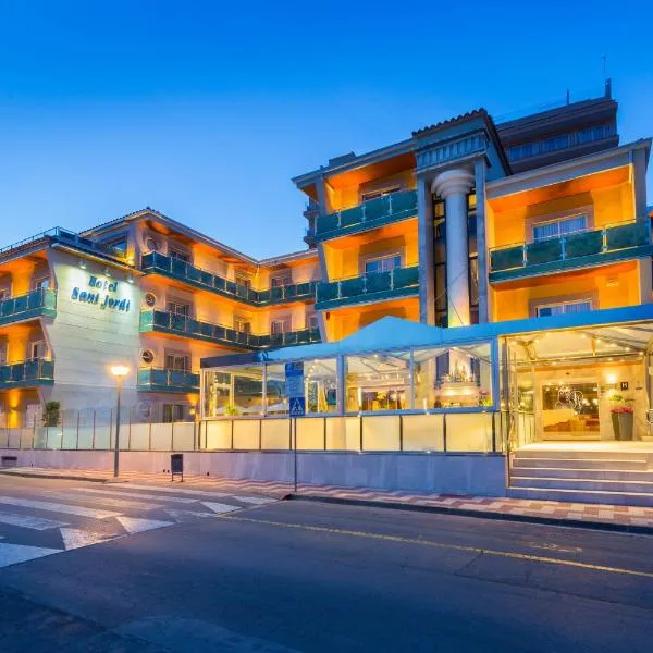 Sant Jordi Boutique Hotel, hotel en Calella