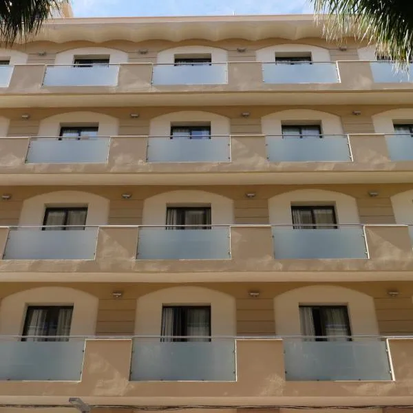 Hotel Rusadir: Melilla şehrinde bir otel