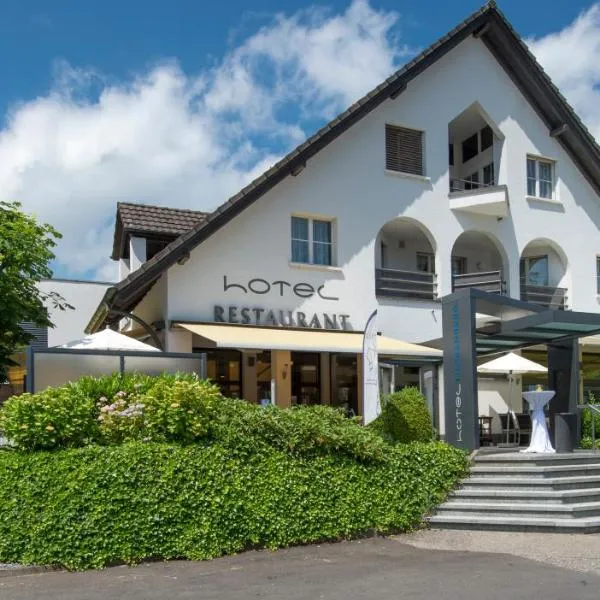 ホテル トレンベルグ（Hotel Thorenberg）、Sempach Stationのホテル