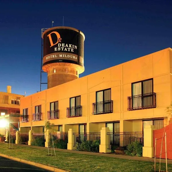 Viesnīca Mercure Hotel Mildura pilsētā Mildura