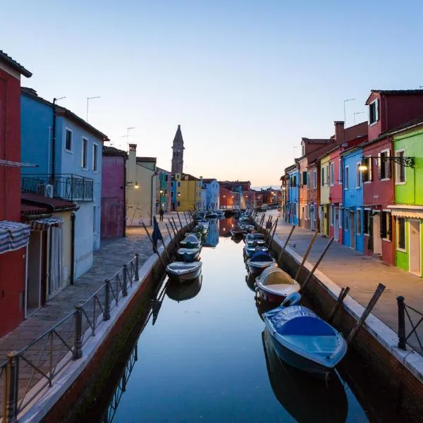 Casa Burano, hotelli kohteessa Burano