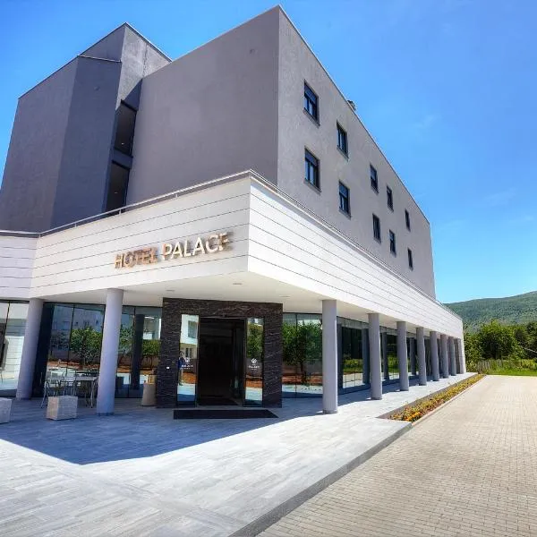 Hotel Palace Medjugorje, hotel di Medugorje