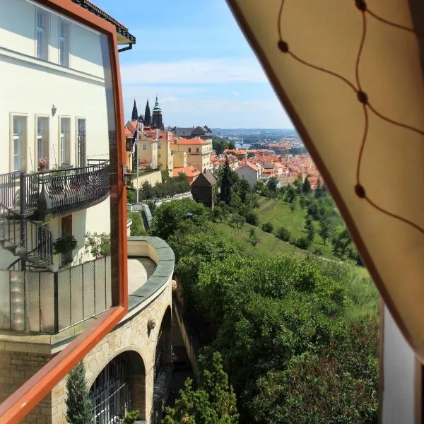 Questenberg Hotel, hôtel à Prague