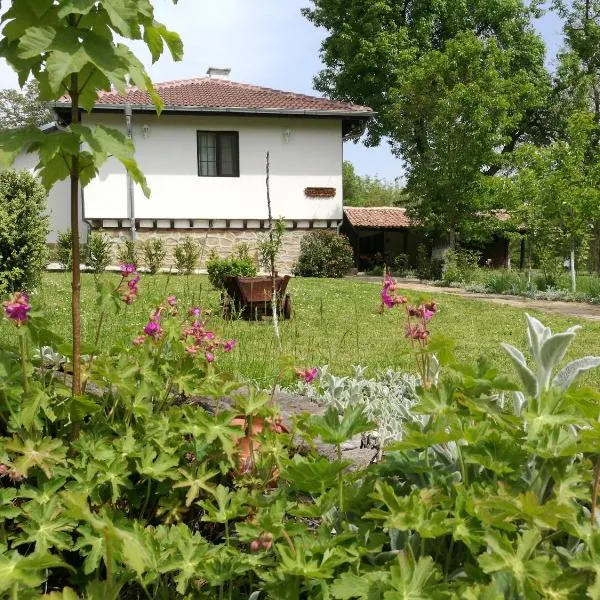 Complex Ovchaga, hotel a Asparukhovo