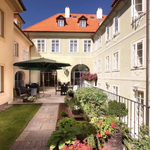 Appia Hotel Residences, hotel in Prague