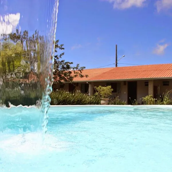 Pousada Vento Sul: Chapada dos Guimarães şehrinde bir otel