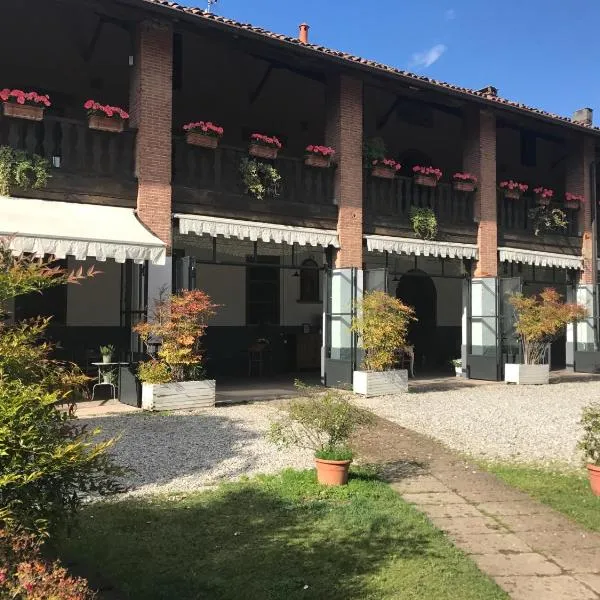 Agriturismo Cascina Magana, hotel v Miláně