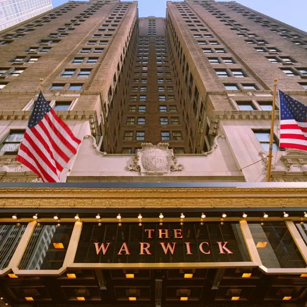 Warwick New York, hotel u gradu 'East Elmhurst'