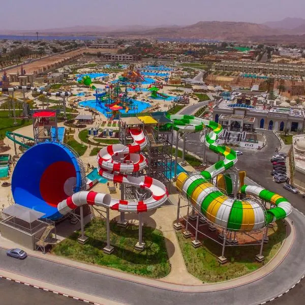 Pickalbatros Aqua Park Sharm El Sheikh, hotel em Sharm el Sheikh