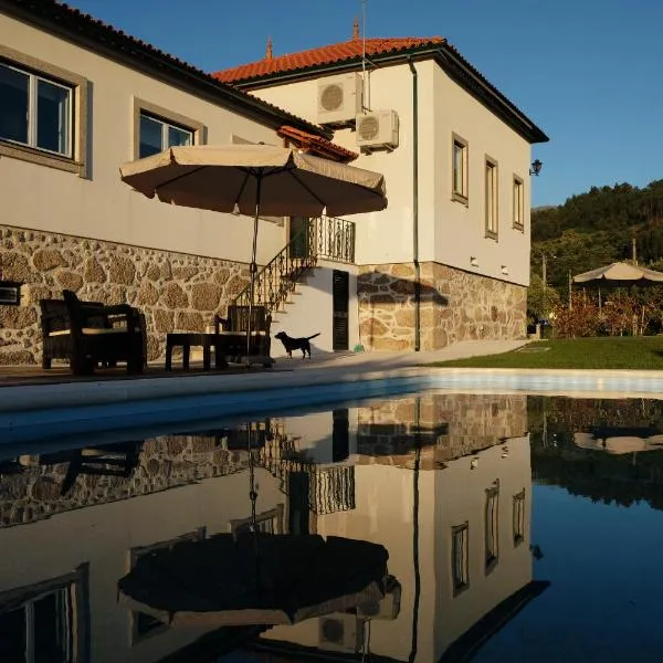 Quinta de Vodra, hotel din Seia