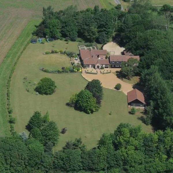 Luxury Escape, hôtel à Hunstanton