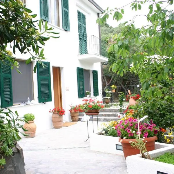 B&B Le Giare, hotelli Monterosso al Maressa