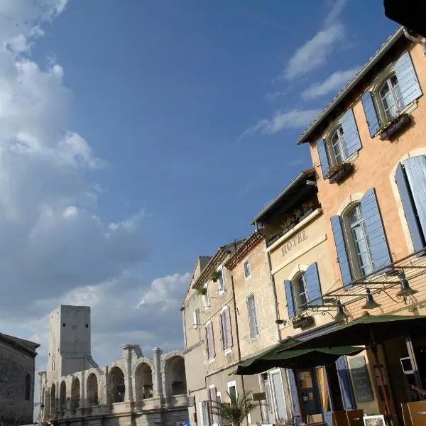 Hotel Spa Le Calendal, hotel in Arles