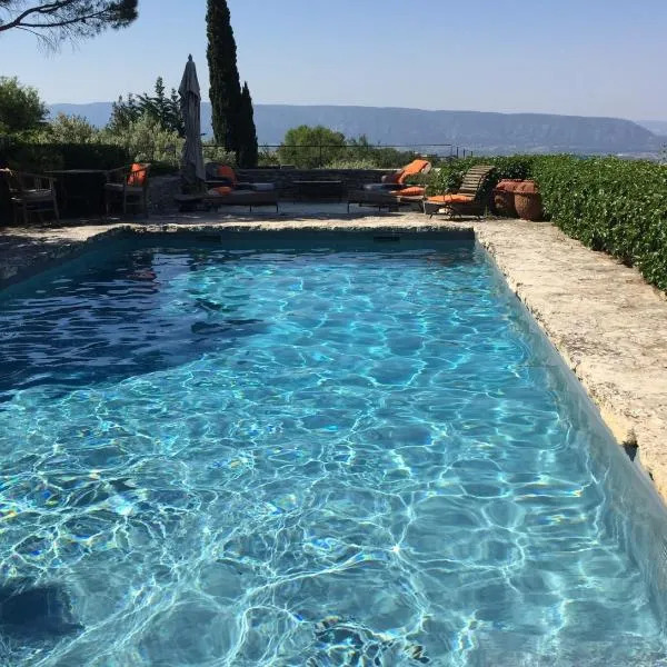 La Borie en Provence, hotell sihtkohas Gordes