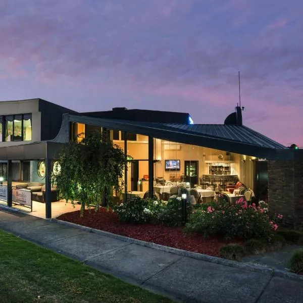 Best Western Mahoneys Motor Inn, hotel in Melbourne