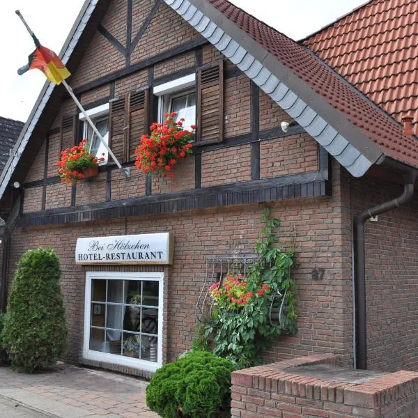 Hotel & Restaurant Bei Hölzchen, hotel u Hannoveru