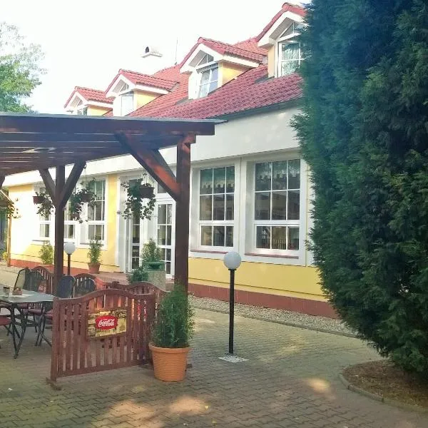 Penzion Oáza, Hotel in Liběchov