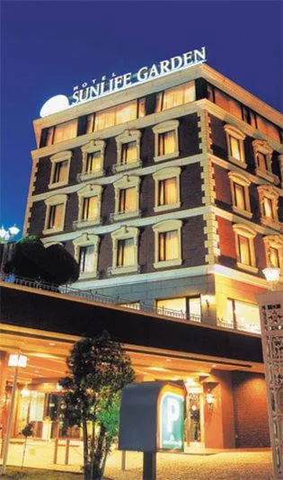 Hotel Sunlife Garden, hotel u gradu 'Hiratsuka'