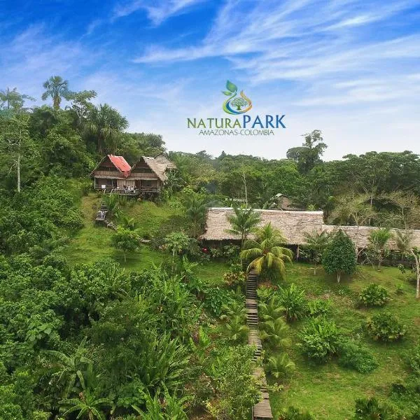 Reserva Natural Natura Park, hôtel à Puerto Nariño