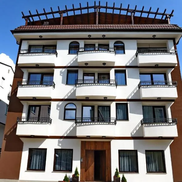 Boutique Villa Arte, hotel in Ohrid