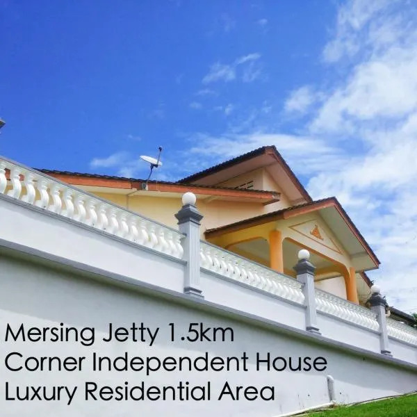 SingHome Holiday House – hotel w mieście Mersing