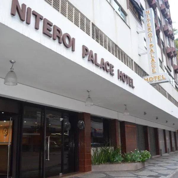 Niteroi Palace Hotel: Niterói şehrinde bir otel