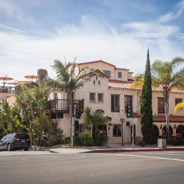 La Casa Del Camino, hotell i Laguna Beach