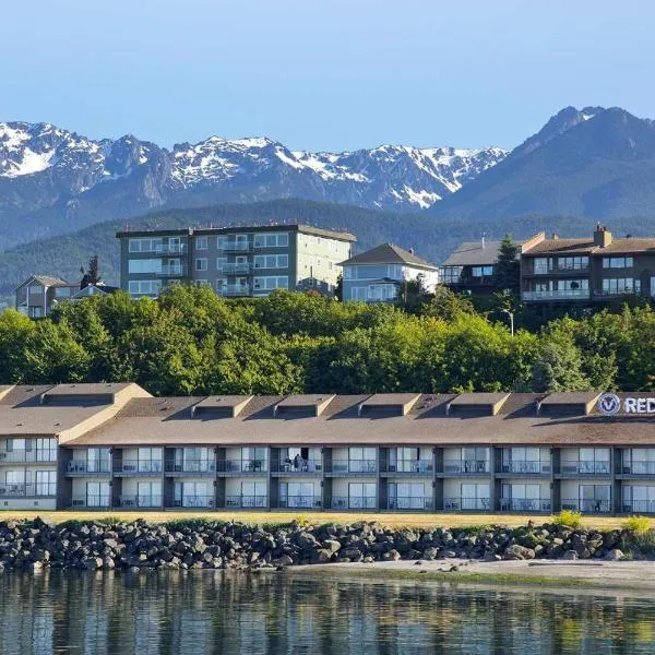 Red Lion Hotel Port Angeles Harbor, ξενοδοχείο σε Port Angeles