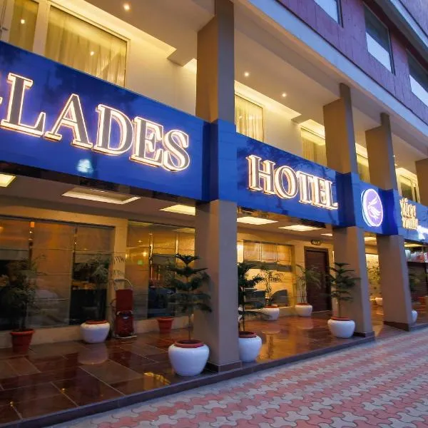 Glades Hotel, hótel í Chandīgarh