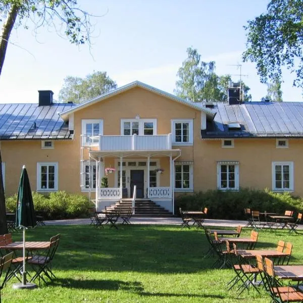 Långshyttans Brukshotell, hotel in Tomtebo