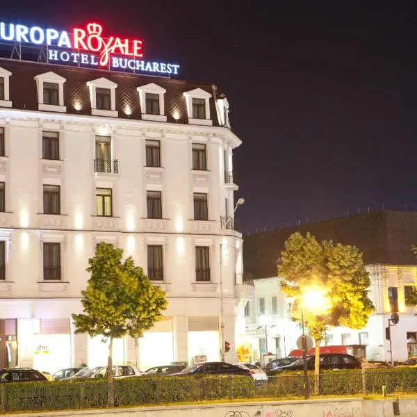 Europa Royale Bucharest, hotel en Militari