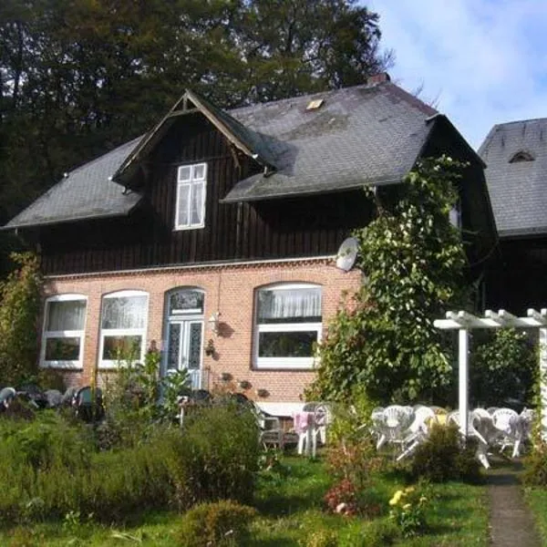 Landhaus Eickhof – hotel w mieście Wesel