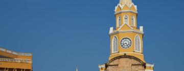 فنادق بالقرب من Cartagena's Clock Tower