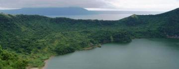 Hoteles cerca de Lago Taal