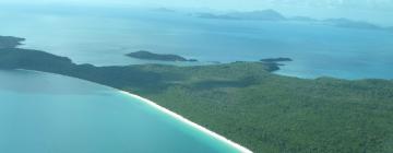 Ξενοδοχεία κοντά σε Whitehaven Beach